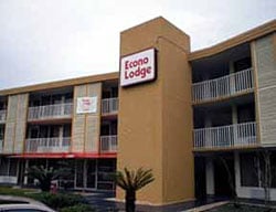 Hotel Econo Lodge Polynesian