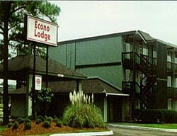 Hotel Econo Lodge-summerville