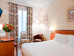 Hotel Eden Montmartre