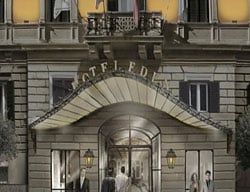 Hotel Eden Rome