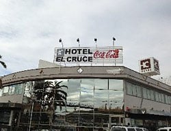 Hotel El Cruce Moraleda