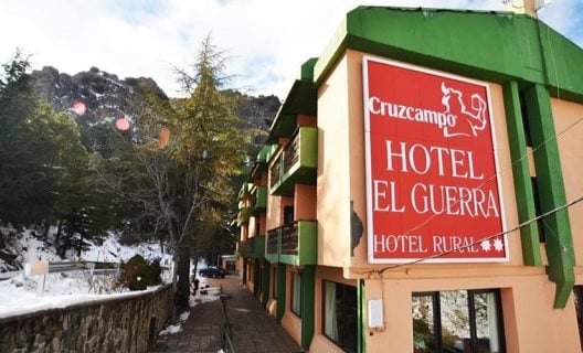 Hotel El Guerra - Sierra Nevada - Granada