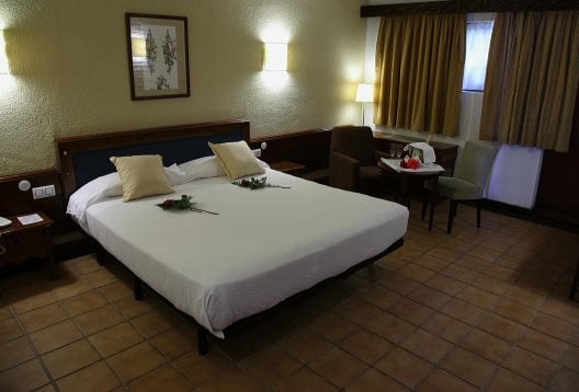 Hotel El Hidalgo - Valdepeñas - Ciudad Real