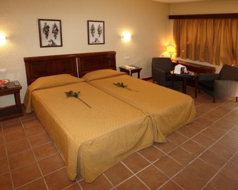 Hotel El Hidalgo - Valdepeñas - Ciudad Real