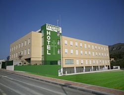 Hotel El Llano