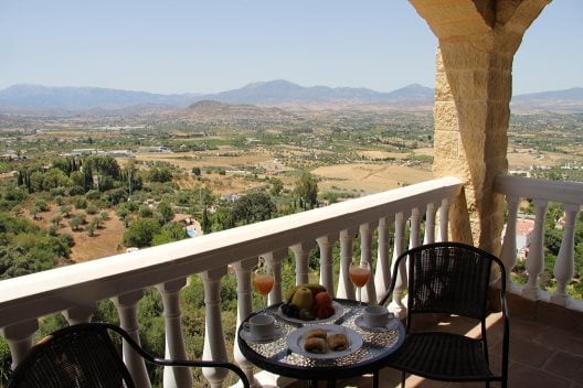 Hotel El Mirador - Alhaurin El Grande - Málaga