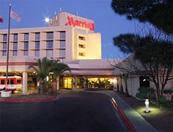 Hotel El Paso Marriott