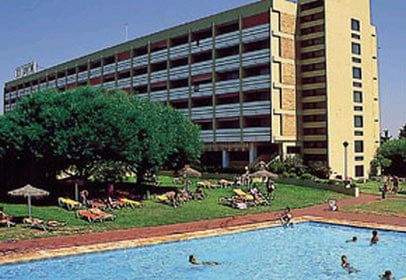 Hotel El Rocio