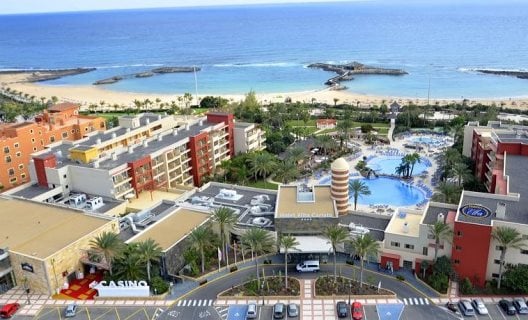 Hotel Elba Carlota Beach & Convention Resort - Caleta De Fuste -  Fuerteventura