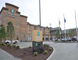 Hotel Embassy Suites Anchorage
