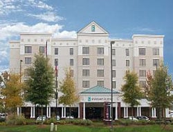 Hotel Embassy Suites Atlanta-alpharetta