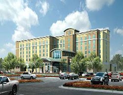 Hotel Embassy Suites Atlanta Kennesaw Town Center