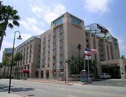 Hotel Embassy Suites Brea-north Orange County