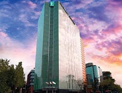 Hotel Embassy Suites By Hilton Mexico City-reforma