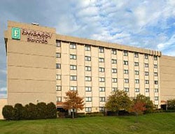 Hotel Embassy Suites Chicago-schaumburg-woodfield