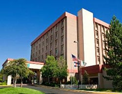 Hotel Embassy Suites Denver Aurora