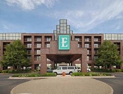 Hotel Embassy Suites Detroit-livonia-novi