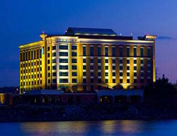 Hotel Embassy Suites East Peoria-hotel&riverfront