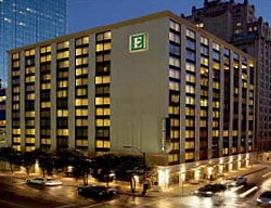 Hotel Embassy Suites Fort Worth-downtown