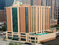 Hotel Embassy Suites Houston Downtown