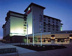 Hotel Embassy Suites Lincoln