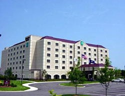 Hotel Embassy Suites Louisville