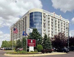 Hotel Embassy Suites Minneapolis-airport