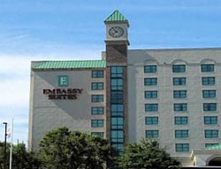Hotel Embassy Suites Montgomery & Conference