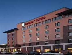 Hotel Embassy Suites Omaha Downtown Old Market