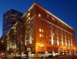 Hotel Embassy Suites Portland Downtown