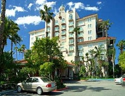 Hotel Embassy Suites Santa Ana-orange County Airport