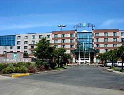 Hotel Embassy Suites Seattle North Lynnwood