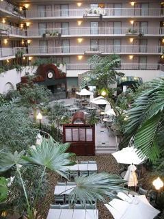 Hotel Embassy Suites Seattle North Lynnwood Lynnwood Seattle Is conveniently located on highway 99 in mountlake terrace. hotel embassy suites seattle north