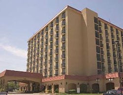 Hotel Embassy Suites Tulsa