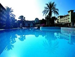Hotel Emirhan Garden