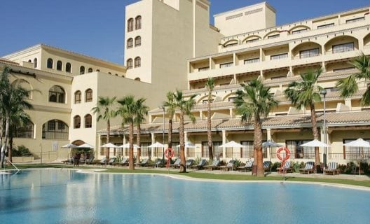 Hotel Envía Almería Wellness Golf