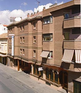 Hotel Ercilla Don Quijote