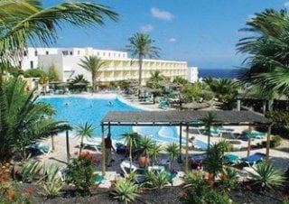 Hotel Esquinzo Beach