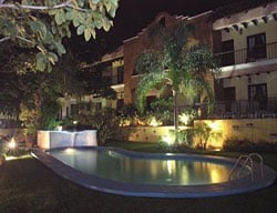 Hotel Estancia & Confort De Oaxaca