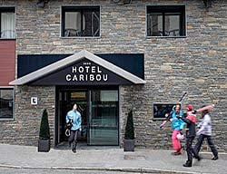Hotel Estival Caribou