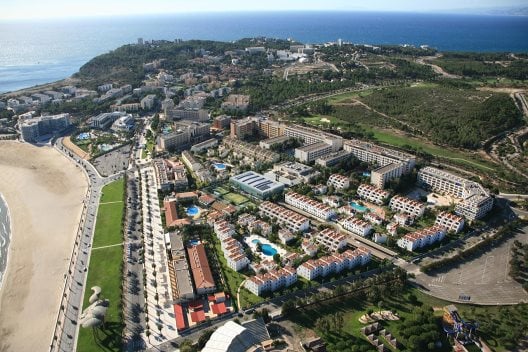 Hotel Estival Park Silmar
