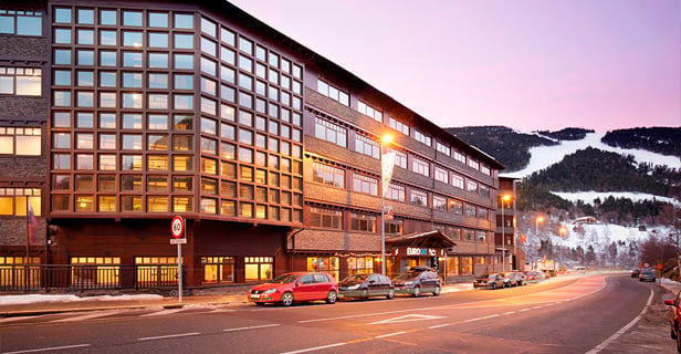 Hotel Euro Esquí