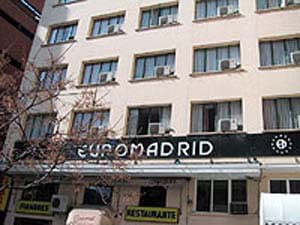 Hotel Euromadrid