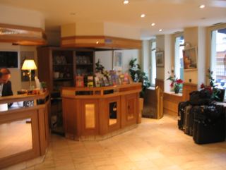 Hotel Europe Liege