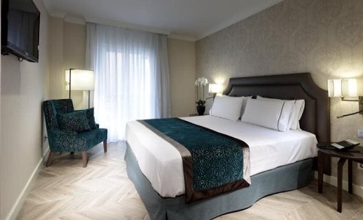 Hotel Eurostars Casa De La Lírica