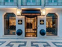 Hotel Eurostars Lisboa Baixa