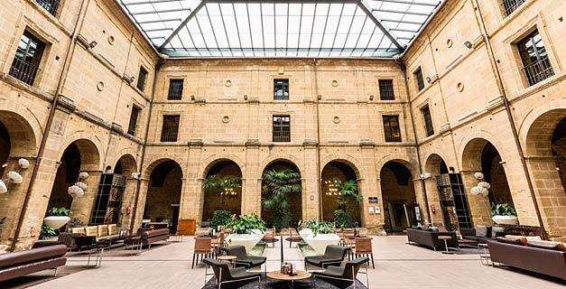 Hotel Eurostars Los Agustinos De Haro