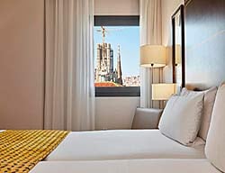 Hotel Eurostars Monumental