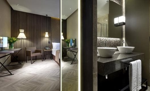 Hotel Eurostars Washington Irving - Granada - Granada