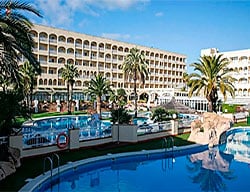 Hotel Evenia Olympic Palace